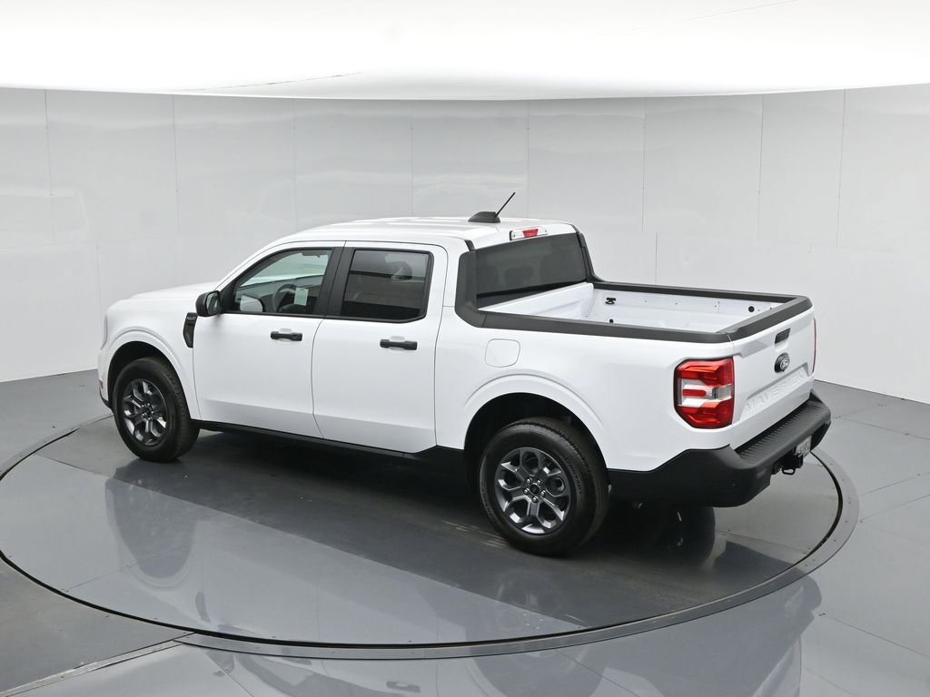 Certified 2025 Ford Maverick XLT w/ 4K Tow Package AWD/4WD image 43