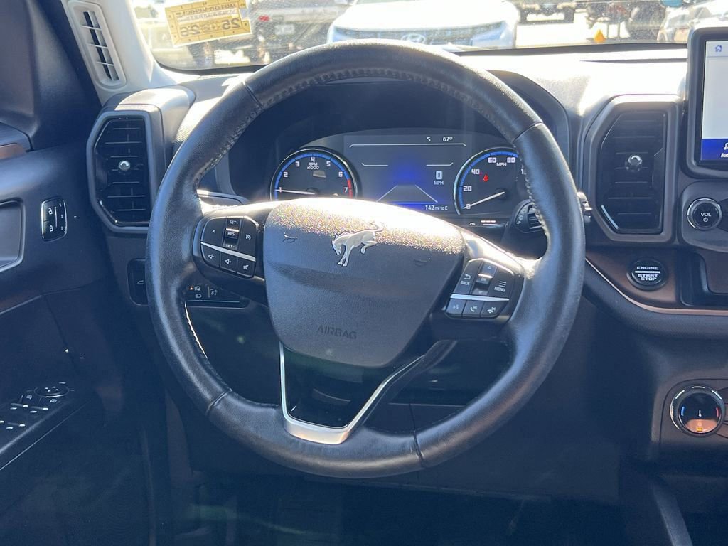 Certified 2023 Ford Bronco Sport Outer Banks w/ Tech Package image 13