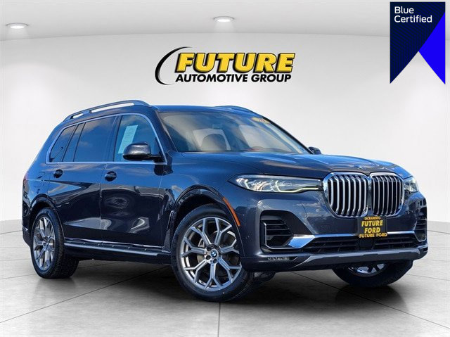 Used 2020 BMW X7 xDrive40i w/ Premium Package