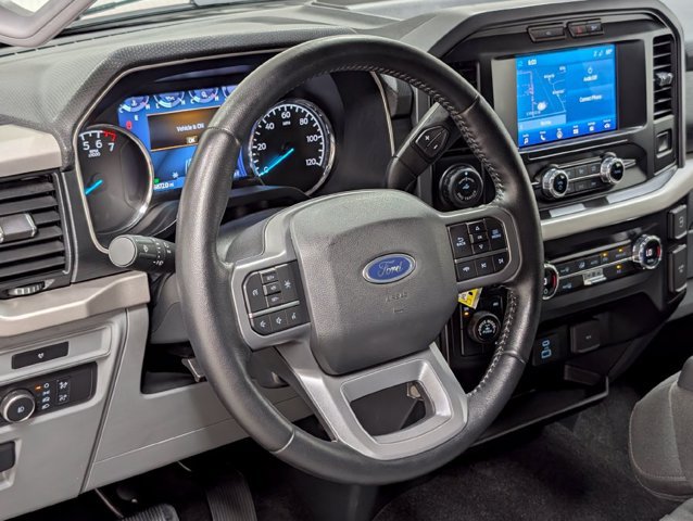 Certified 2021 Ford F150 XLT w/ Equipment Group 301A Mid AWD/4WD image 12