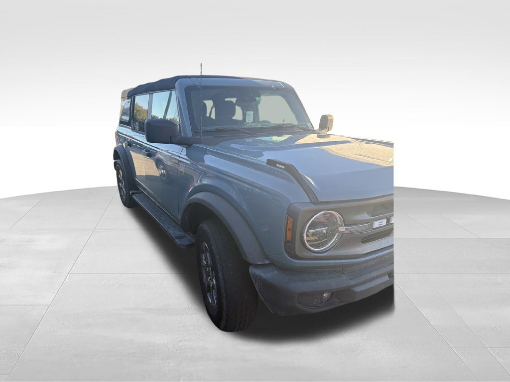 Certified 2022 Ford Bronco Big Bend AWD/4WD image 5