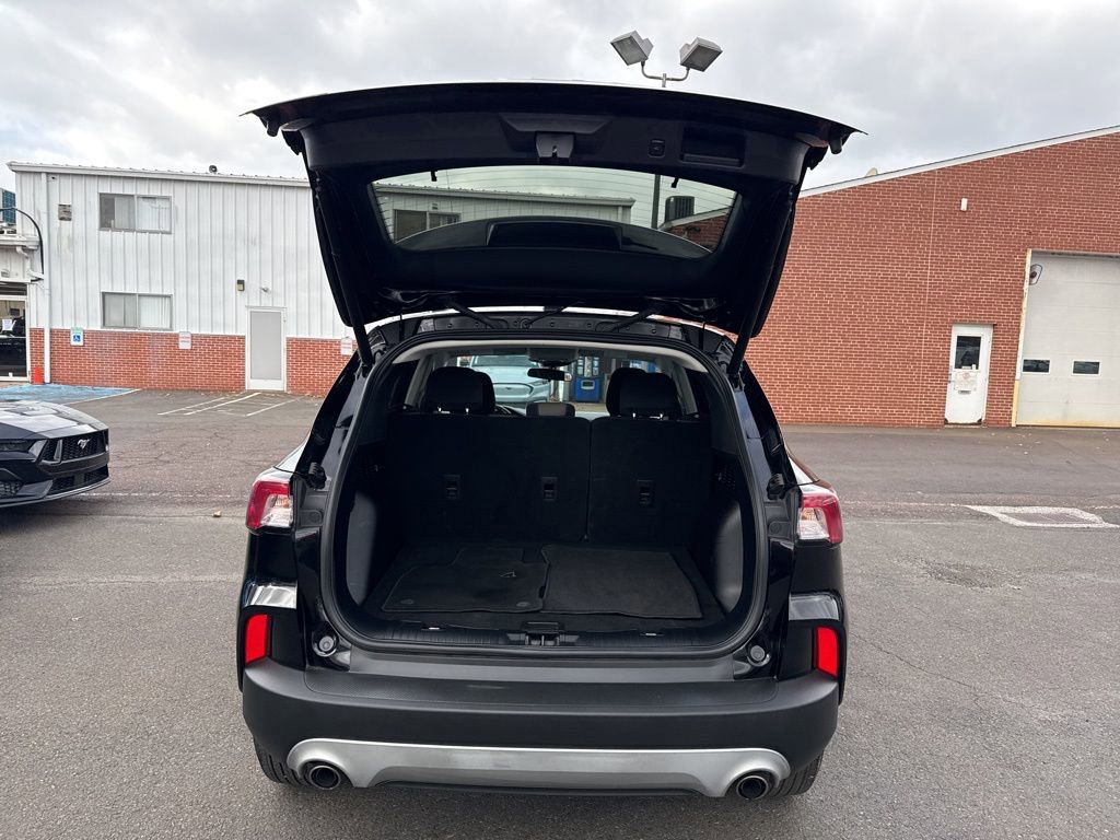 Certified 2022 Ford Escape SE w/ Convenience Package image 11