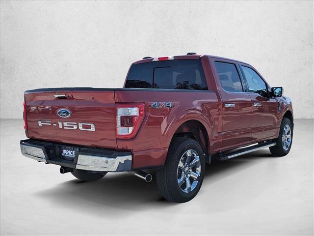 Certified 2023 Ford F150 Lariat w/ Trailer Tow Package image 5