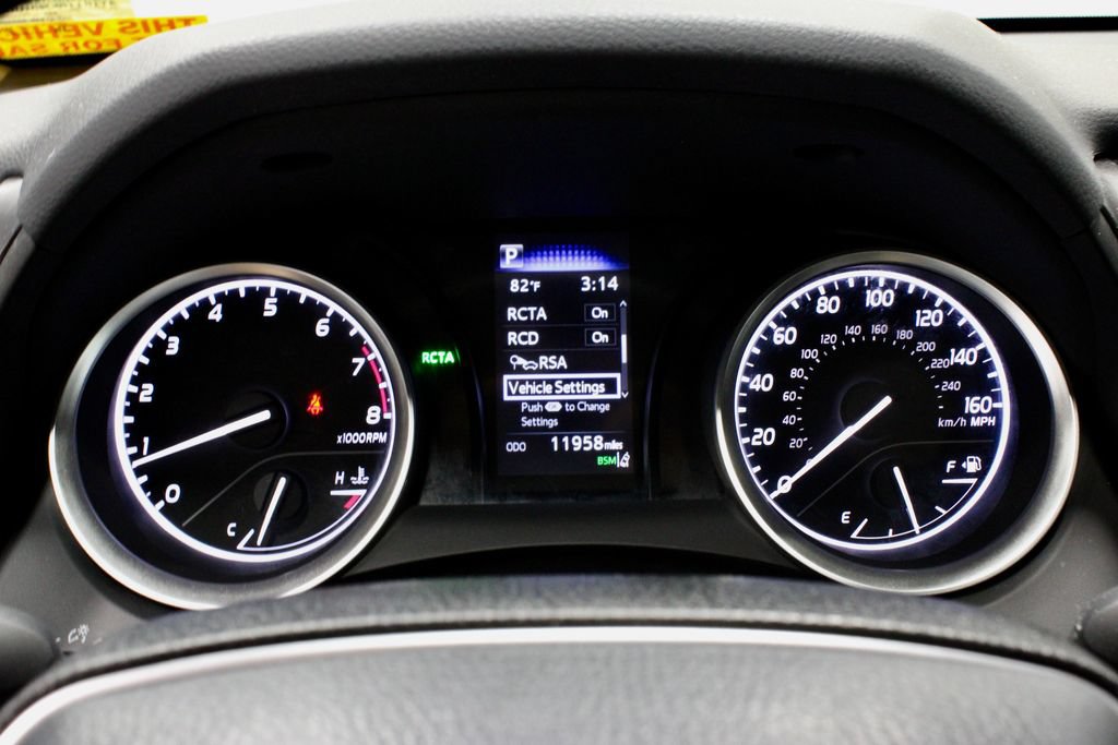 Used 2023 Toyota Camry LE w/ Convenience Package FWD image 27