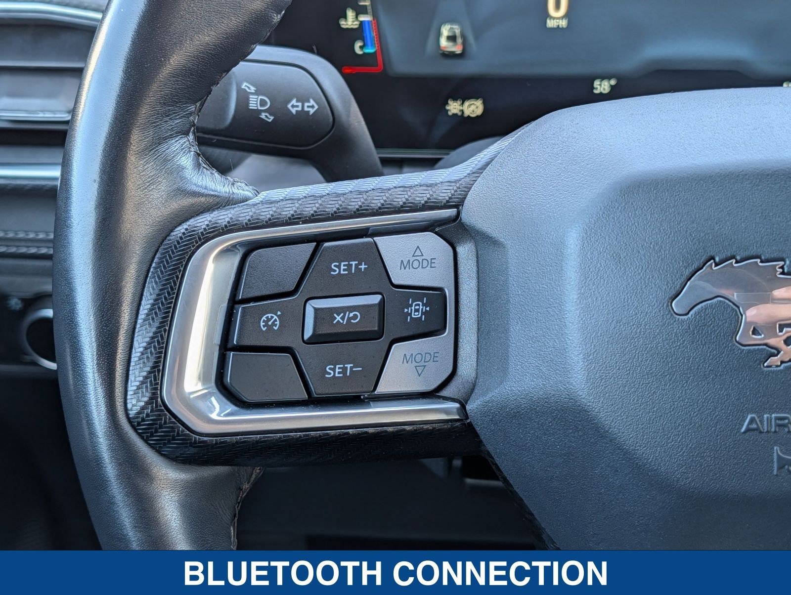 Certified 2024 Ford Mustang Premium image 21