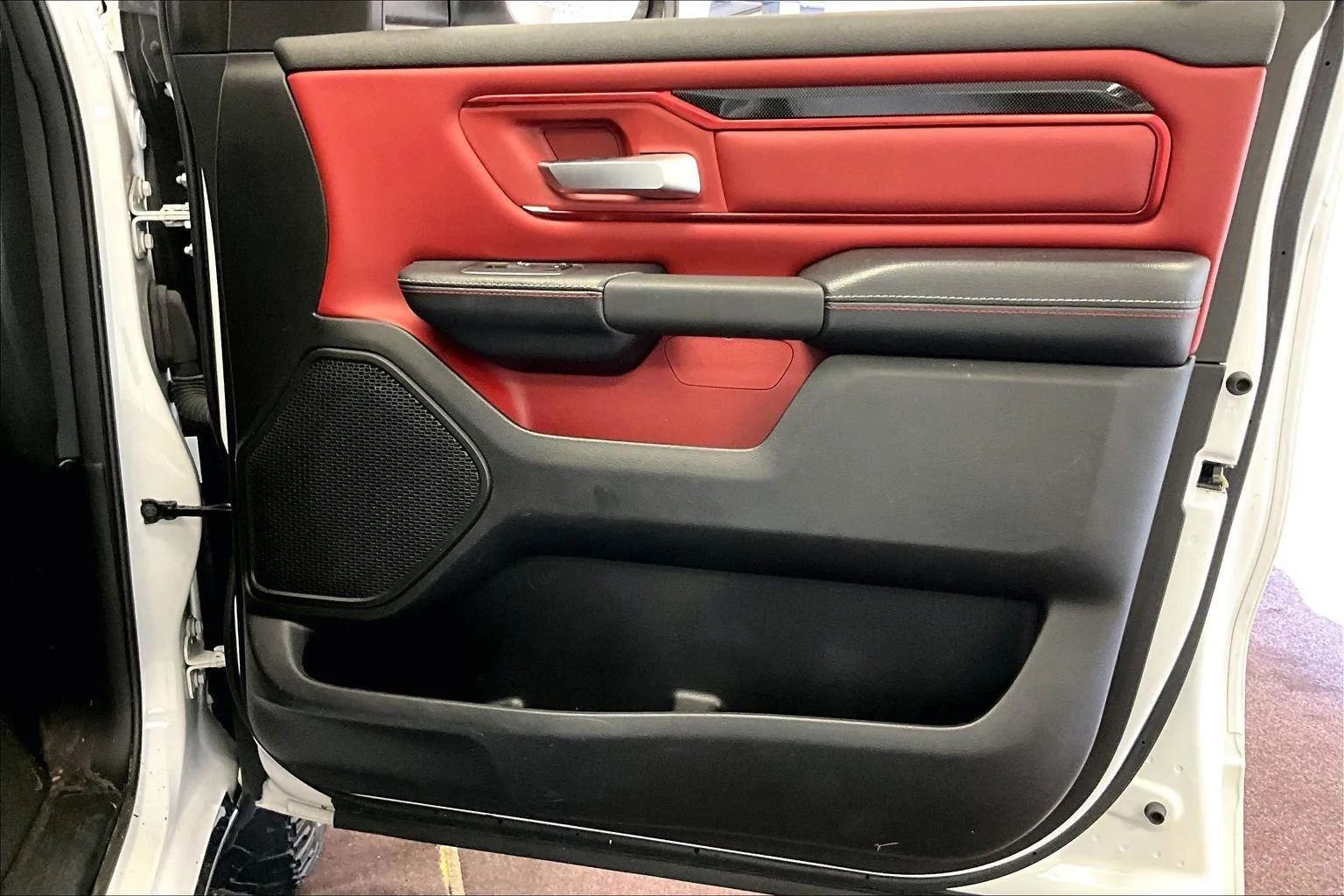 Used 2022 RAM 1500 Rebel w/ Rebel Level B Equipment Group image 23