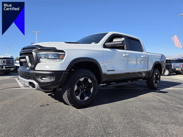 Used 2020 RAM 1500 Rebel w/ Rebel Level 2 Equipment Group