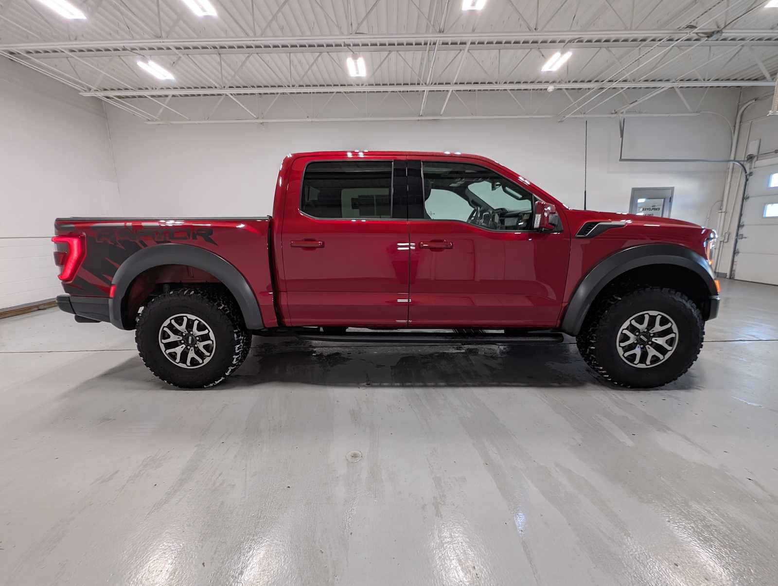 Certified 2023 Ford F150 Raptor image 7