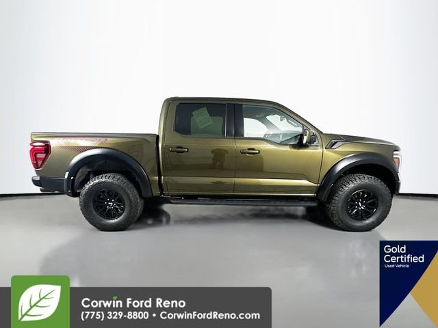 Certified 2025 Ford F150 Raptor AWD/4WD image 11