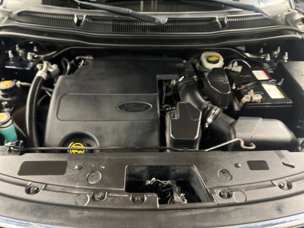 Certified 2017 Ford Explorer Limited FWD image 32