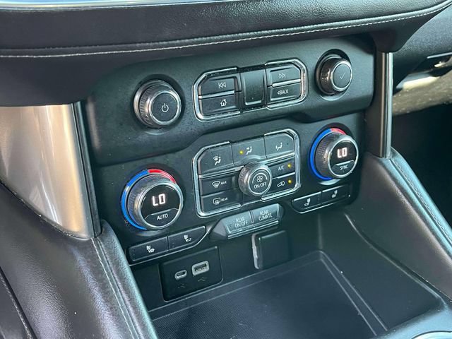 Used 2021 Chevrolet Tahoe LT AWD/4WD image 36