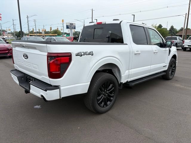 Certified 2024 Ford F150 XLT w/ Equipment Group 302A MID AWD/4WD image 7