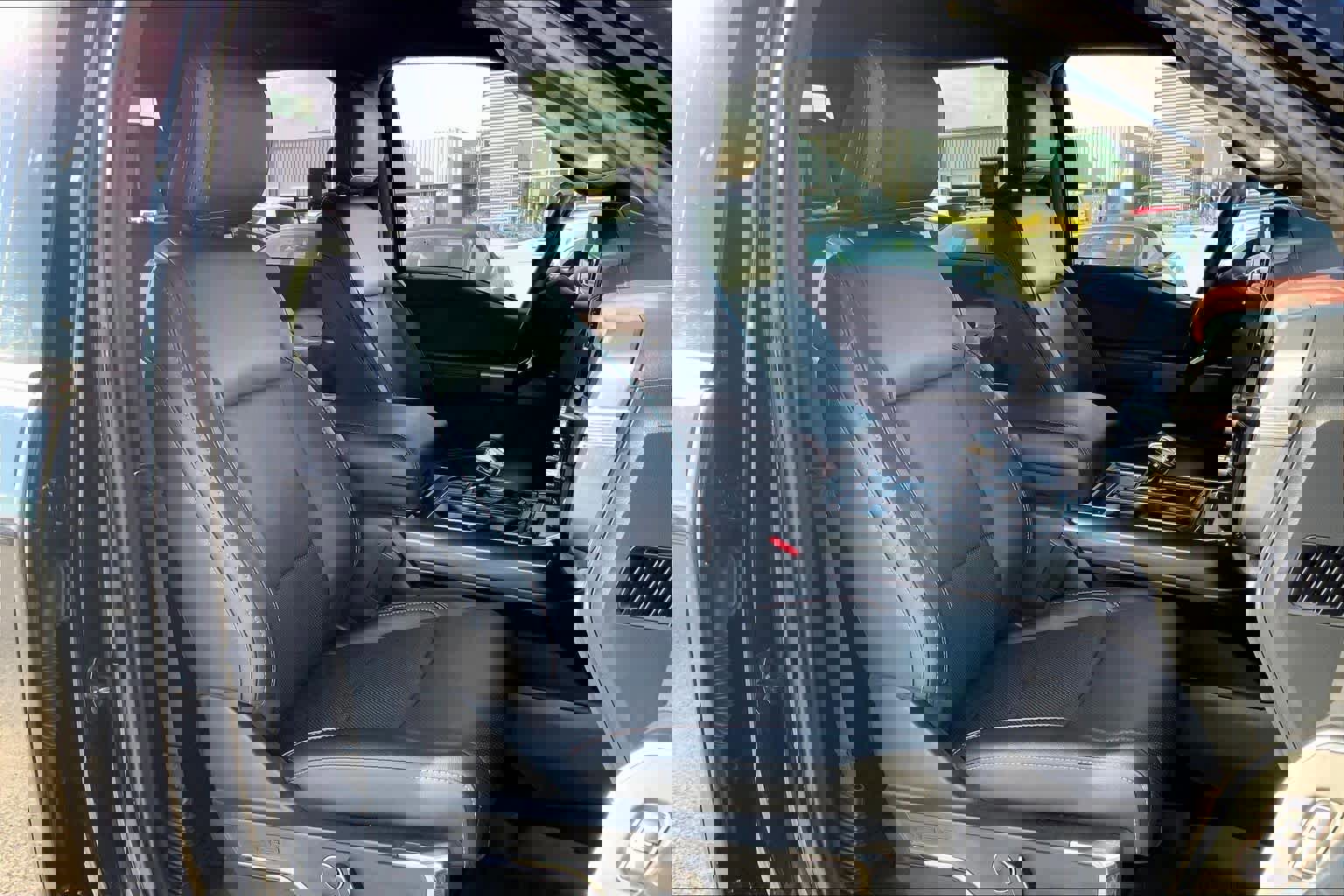 Certified 2023 Ford F150 Lariat w/ Equipment Group 502A High image 10