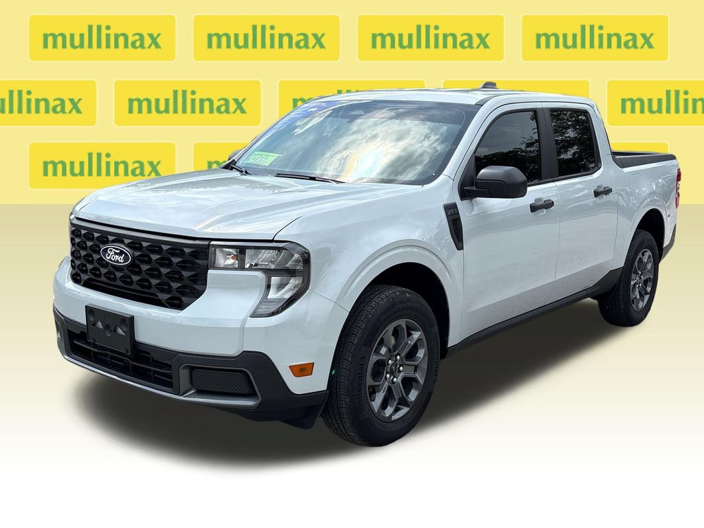 Certified 2025 Ford Maverick XLT w/ Equipment Group 302A AWD/4WD image 16