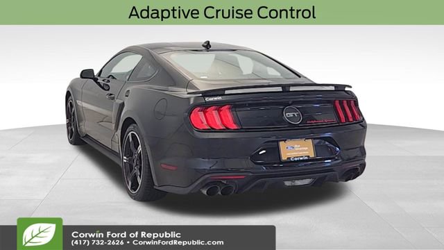 Certified 2021 Ford Mustang GT Premium w/ California Special Package image 8