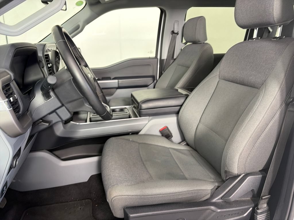 Certified 2024 Ford F150 XLT w/ Mobile Office Package AWD/4WD image 11