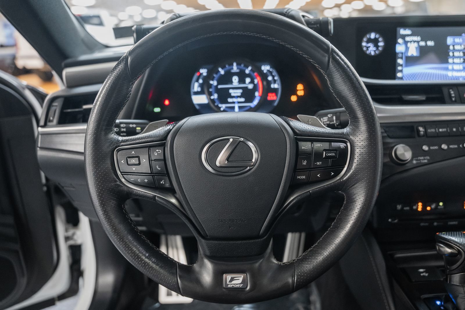 Used 2021 Lexus ES 350 F Sport w/ Accessory Package FWD image 36