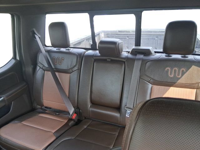 Certified 2023 Ford F150 King Ranch w/ Equipment Group 601A High AWD/4WD image 16