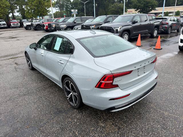 Used 2024 Volvo S60 B5 Plus AWD/4WD image 7