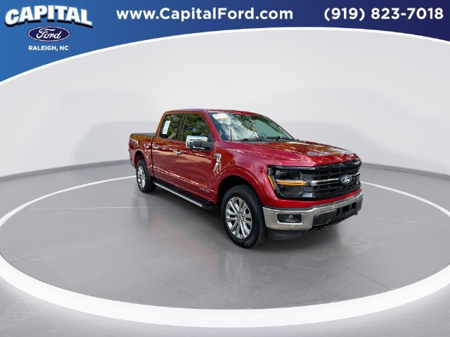 Certified 2024 Ford F150 XLT w/ Equipment Group 303A High AWD/4WD image 2