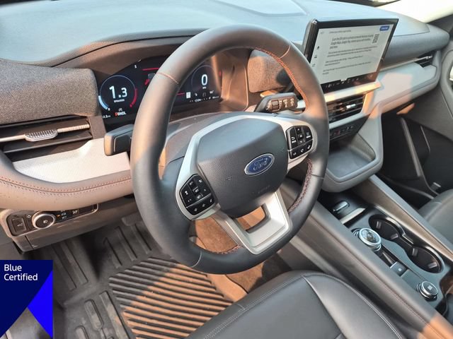 Certified 2025 Ford Explorer Active w/ Active Comfort Package RWD image 16