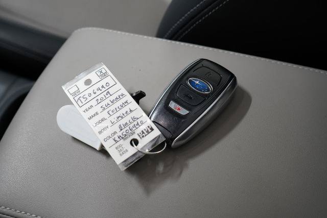 Used 2019 Subaru Forester Limited w/ Popular Package #3 AWD/4WD image 23