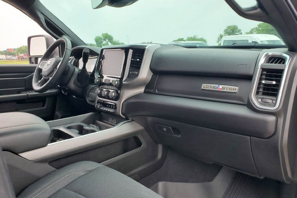Used 2025 RAM 2500 Lone Star AWD/4WD image 15