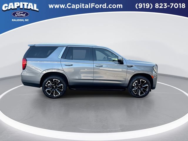 Used 2022 GMC Yukon SLE RWD image 9