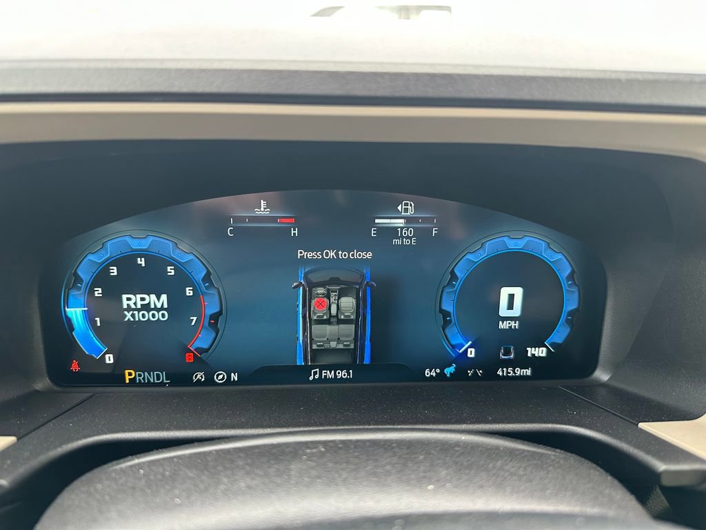 Certified 2025 Ford Bronco Sport Big Bend w/ Convenience Package image 57