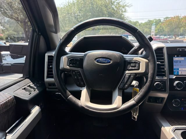 Certified 2019 Ford F250 Lariat w/ Lariat Value Package AWD/4WD image 16