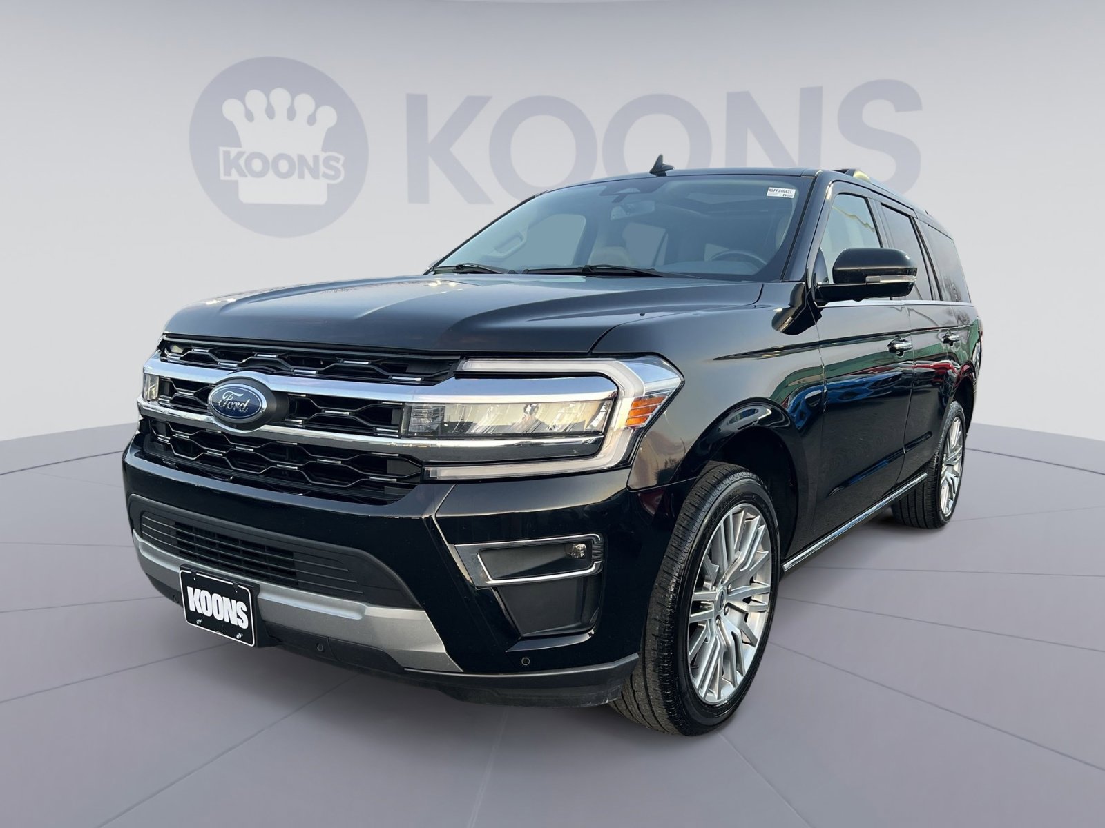 Certified 2024 Ford Expedition Limited