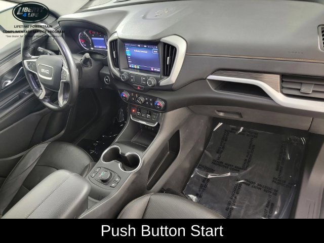Used 2020 GMC Terrain SLT FWD image 21