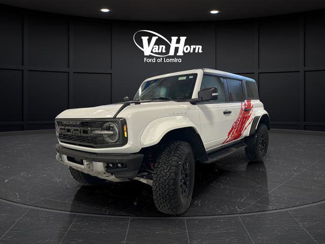 Certified 2024 Ford Bronco Raptor w/ Interior Carbon Fiber Pack 6 AWD/4WD image 7