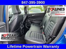 Certified 2024 Ford Edge SEL AWD/4WD image 29