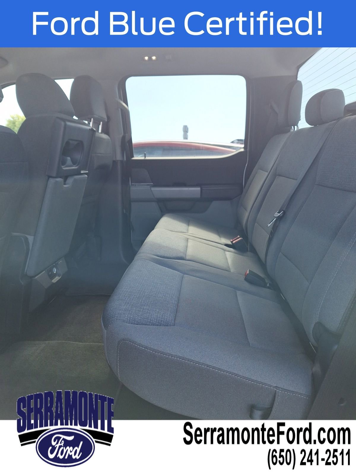 Certified 2024 Ford F150 XLT AWD/4WD image 15