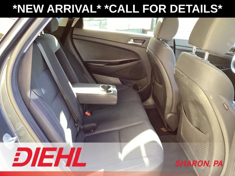 Used 2020 Hyundai Tucson SE w/ Winter Weather Package AWD/4WD image 13
