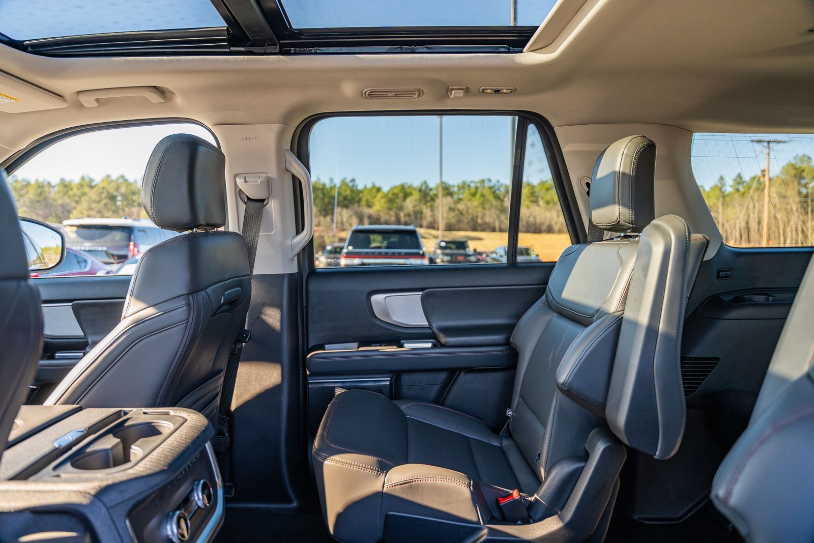 Certified 2025 Ford Expedition Max Active image 21