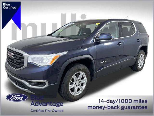 Used 2018 GMC Acadia SLE w/ LPO, Cargo Package
