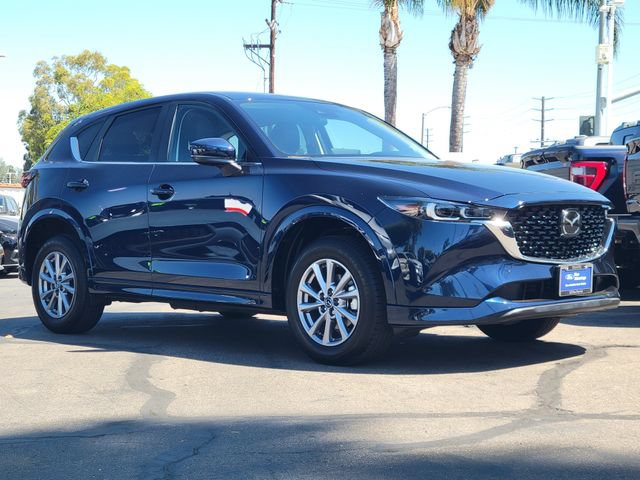 Used 2024 MAZDA CX-5 AWD 2.5 S w/ Select Package image 30