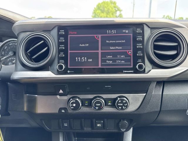 Used 2023 Toyota Tacoma SR5 w/ SR5 Appearance Package RWD image 24