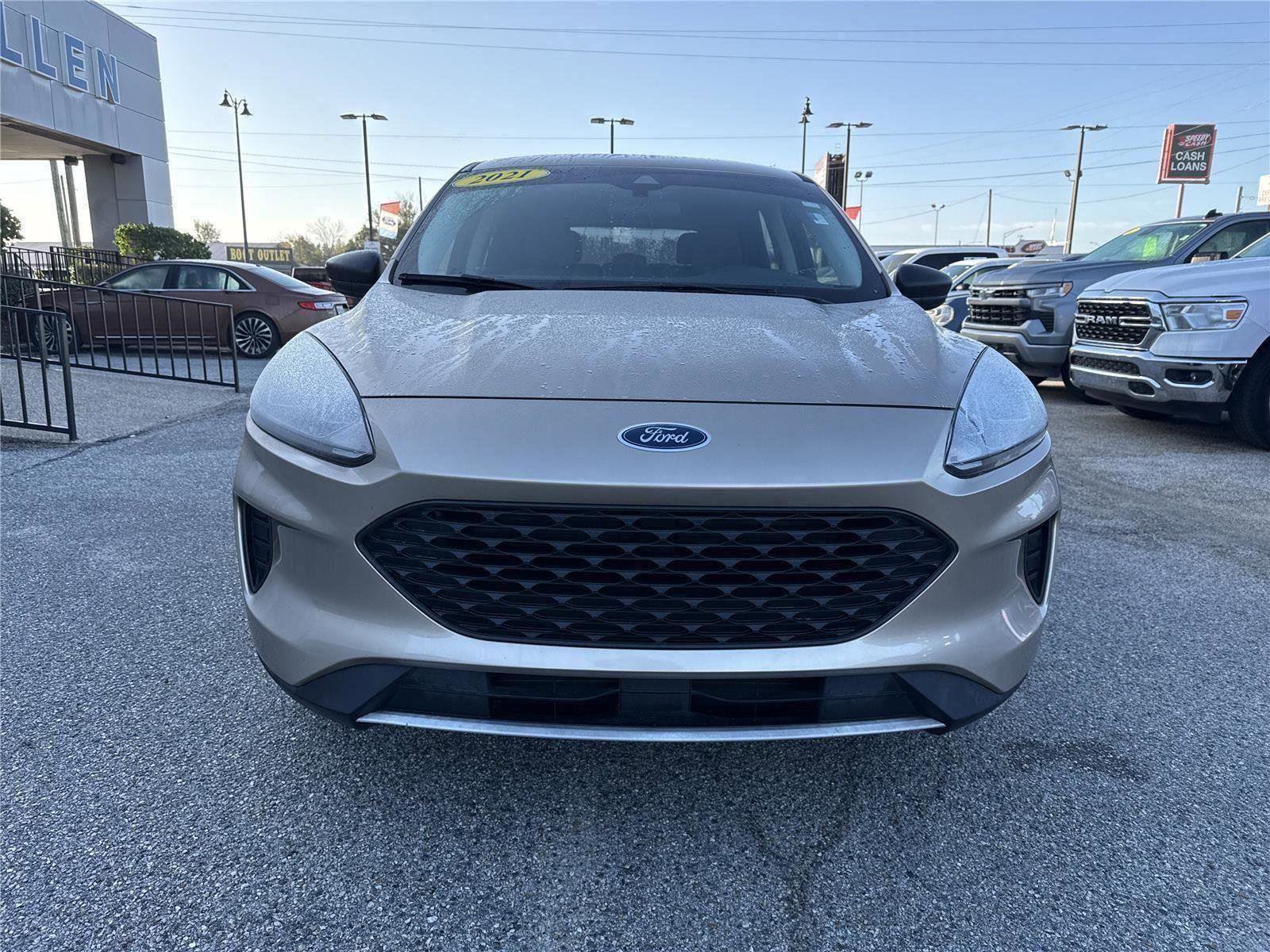 Certified 2021 Ford Escape S image 16