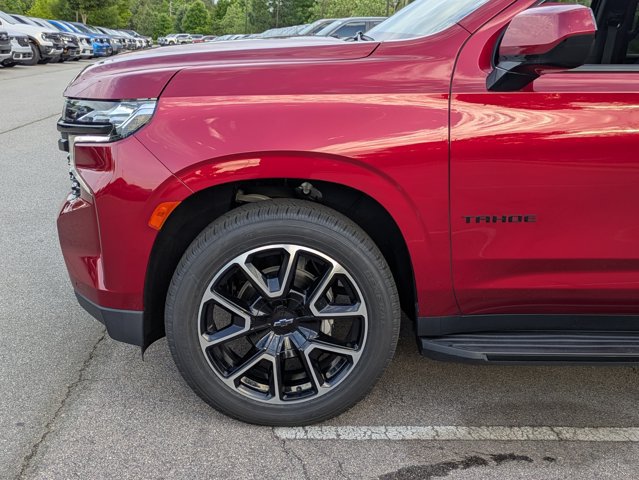 Used 2023 Chevrolet Tahoe RST RWD image 11
