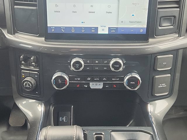 Certified 2023 Ford F150 XLT w/ Equipment Group 302A High AWD/4WD image 17