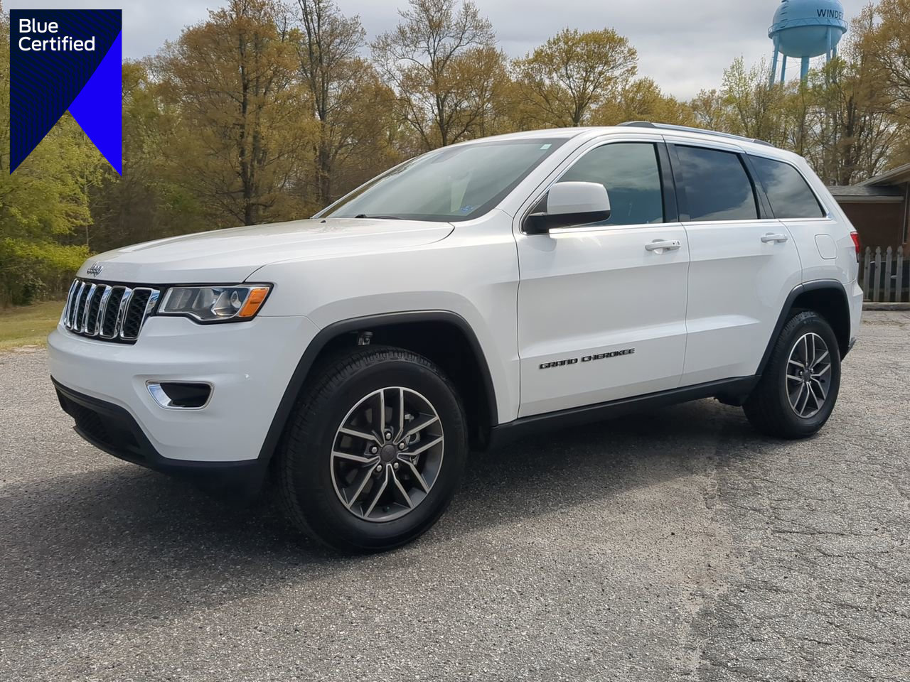 Used 2019 Jeep Grand Cherokee Laredo w/ Laredo X Package