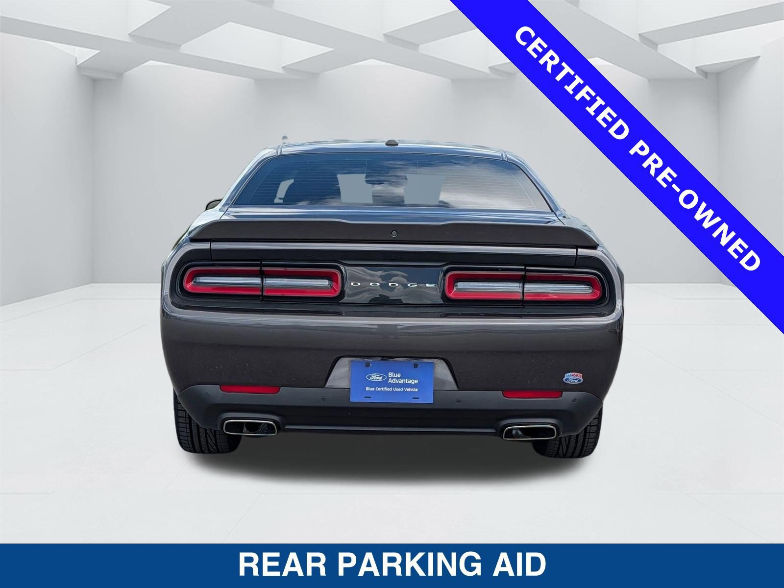 Used 2021 Dodge Challenger GT w/ Performance Handling Group image 3