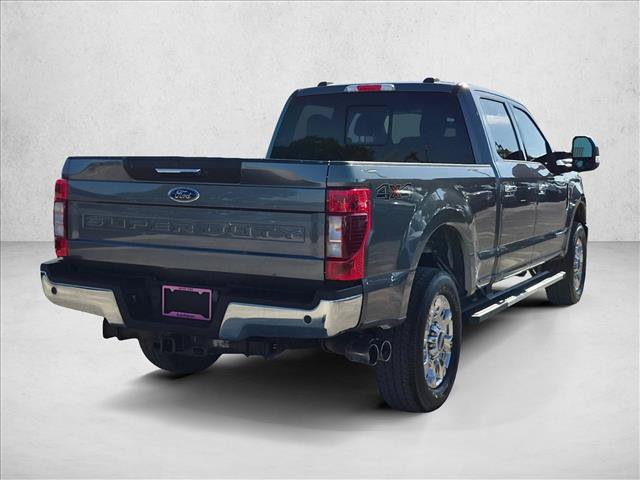 Certified 2022 Ford F250 Lariat w/ Chrome Package AWD/4WD image 5