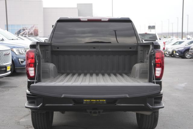 Used 2025 GMC Sierra 1500 Elevation image 30