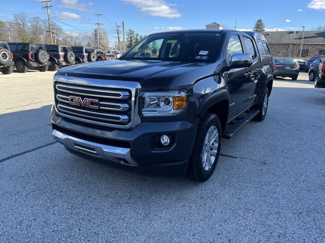 Used 2017 GMC Canyon SLT image 3