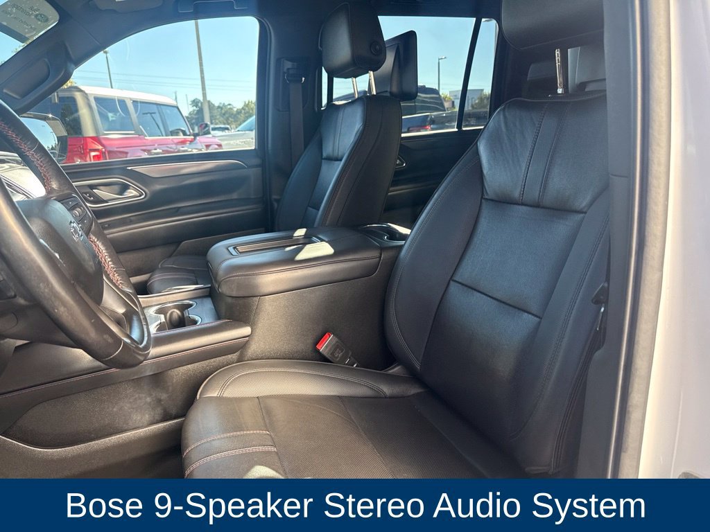 Used 2022 Chevrolet Suburban RST w/ Luxury Package AWD/4WD image 14