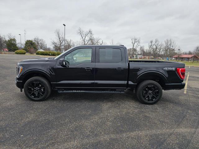 Certified 2023 Ford F150 XLT w/ Equipment Group 302A High image 2